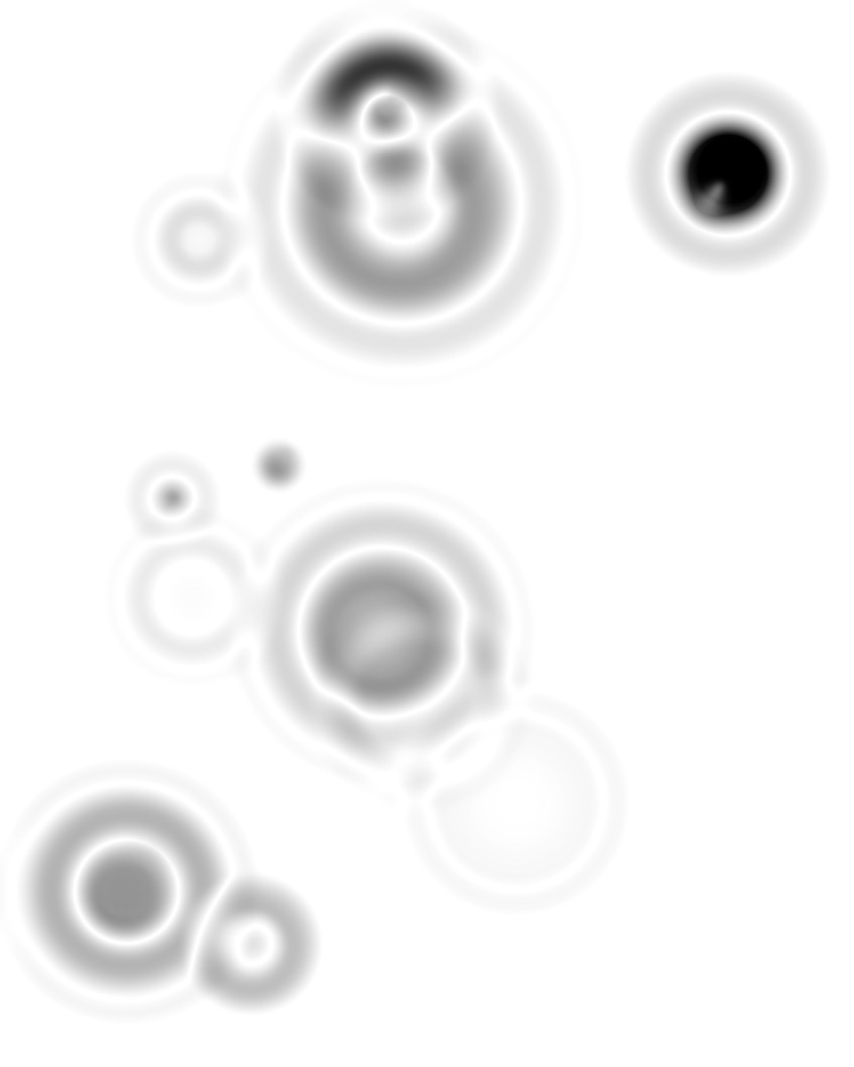 Ripple, a drawing made with Sound Interior